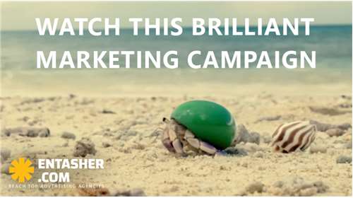 Watch this Brilliant Marketing Campaign 