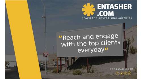 introducing Entasher.com new features for advertising agencies