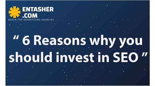 6 reasons why you should invest in SEO
