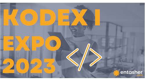 KODEX I 2023 top software and IT-tech exhibition event in Egypt