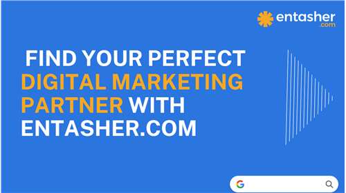 Find Your Perfect Digital Marketing Partner with Entasher.com