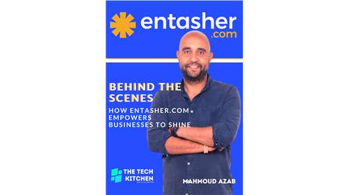 How Entasher.com Empowers Businesses to Shine