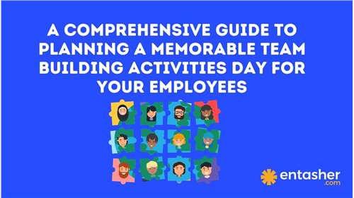 Unlocking Success: A Comprehensive Guide to Planning a Memorable Team Building Activities Day for Your Employees