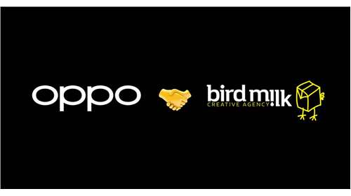 Celebrating BirdMilk’s Milestone with OPPO’s Reno11 Series 5G Launch Digital Creative Advertising Copy