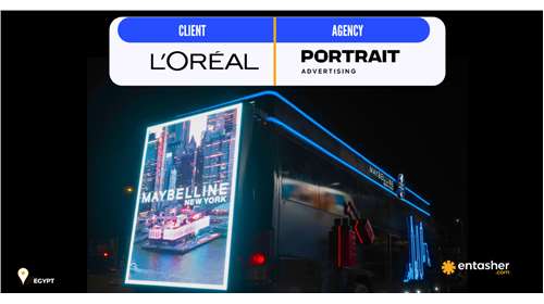 Celebrating Portrait Marketing Solutions: A Success Story with L'Oréal's Maybelline Road Show