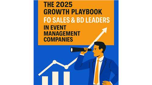Sales & BD • Event Management The 2025 Growth Playbook for Sales & BD Leaders in Event...