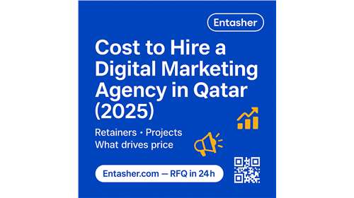 The Cost of Hiring a Digital Marketing Agency in Qatar (2025)