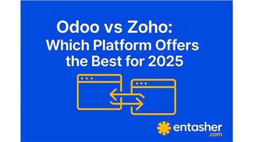 Odoo vs Zoho: Which Platform Offers th