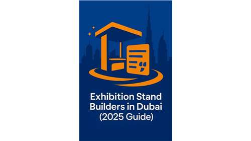 Top Exhibition Stand Builders in  Dubai – 2025 Guide & Cost  Breakdown