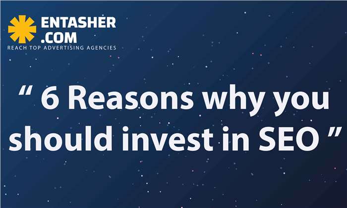 6 reasons why you should invest in SEO