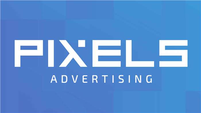 Pixels Advertising