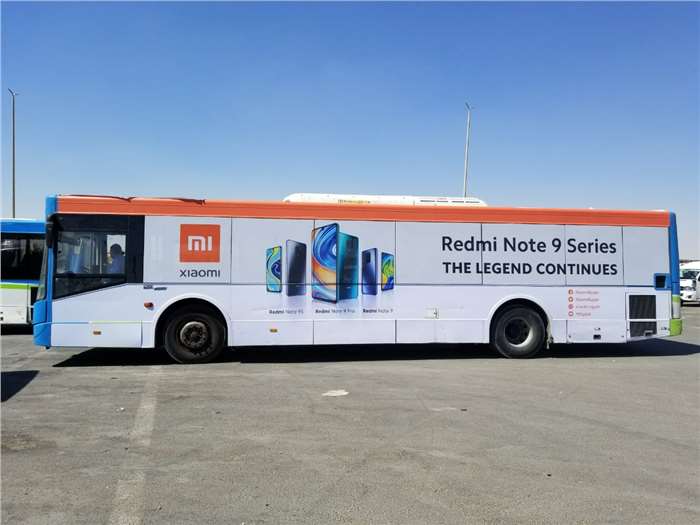 Bus wrapping in Egypt: how can we help?