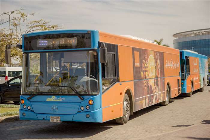  Transportation advertising on buses (Bus wrap): All you need to know about this trend
