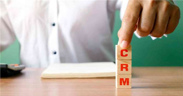 History of CRM 