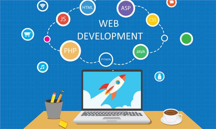 What are the available careers for web developers? 