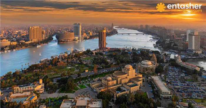Egypt is No.1 country in Africa for countries that you should invest in 2022