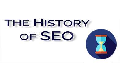How far back does SEO go? What is its history?