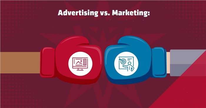 Media advertising VS Media marketing