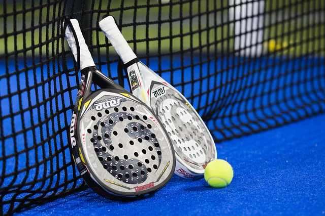 DON’T KNOW WHAT PADEL IS? HAVE YOU BEEN LIVING UNDER A ROCK?