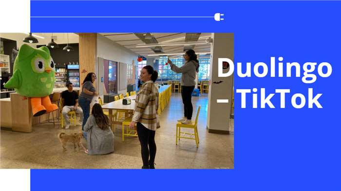 Duolingo – TikTok