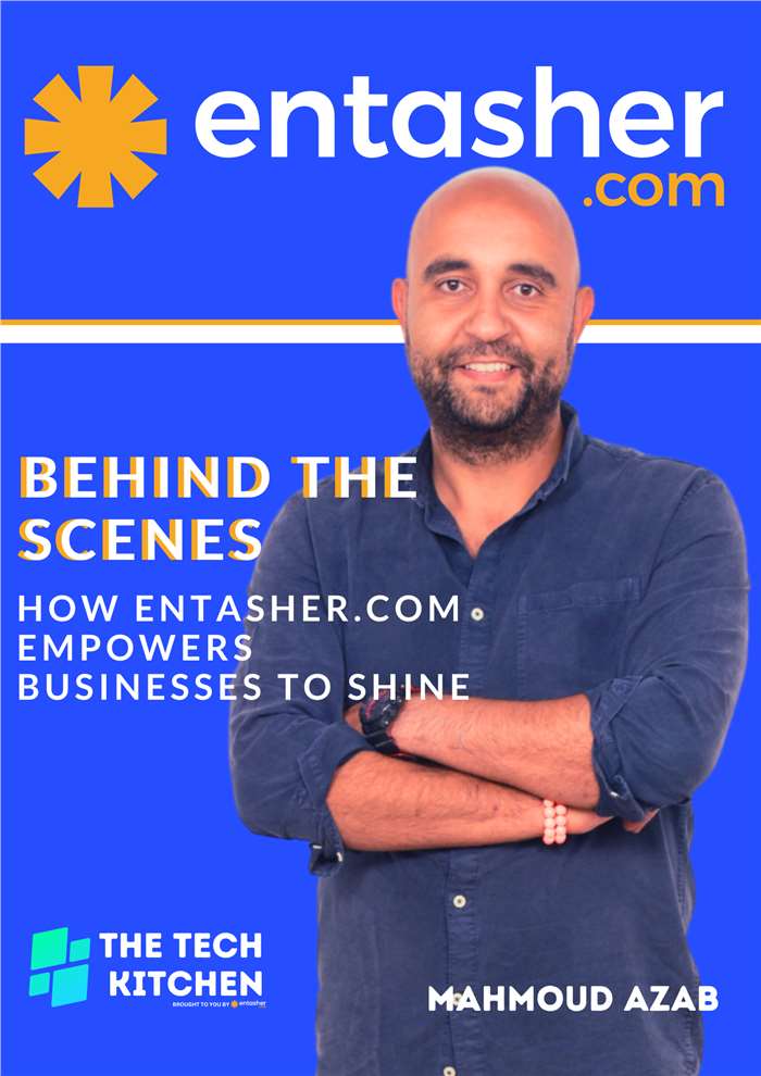 How Entasher.com Empowers Businesses to Shine