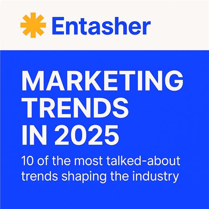 Top 10 Marketing Shifts Redefining 2025