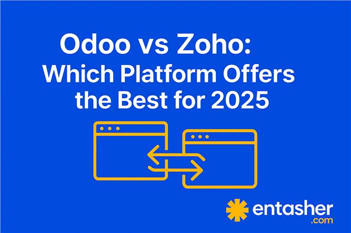 Odoo vs Zoho: Which Platform Offers the Best ROI? (2025 Guide)