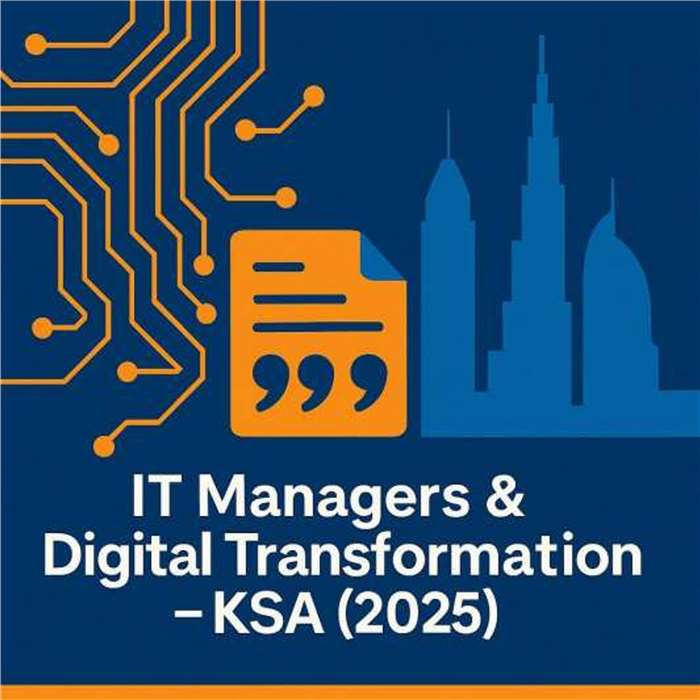 IT Managers & Digital Transformation in Saudi Arabia: Top Software & Vendors for 2025