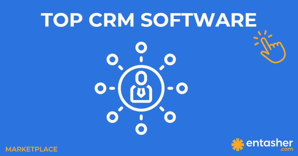 Top CRM software 2024