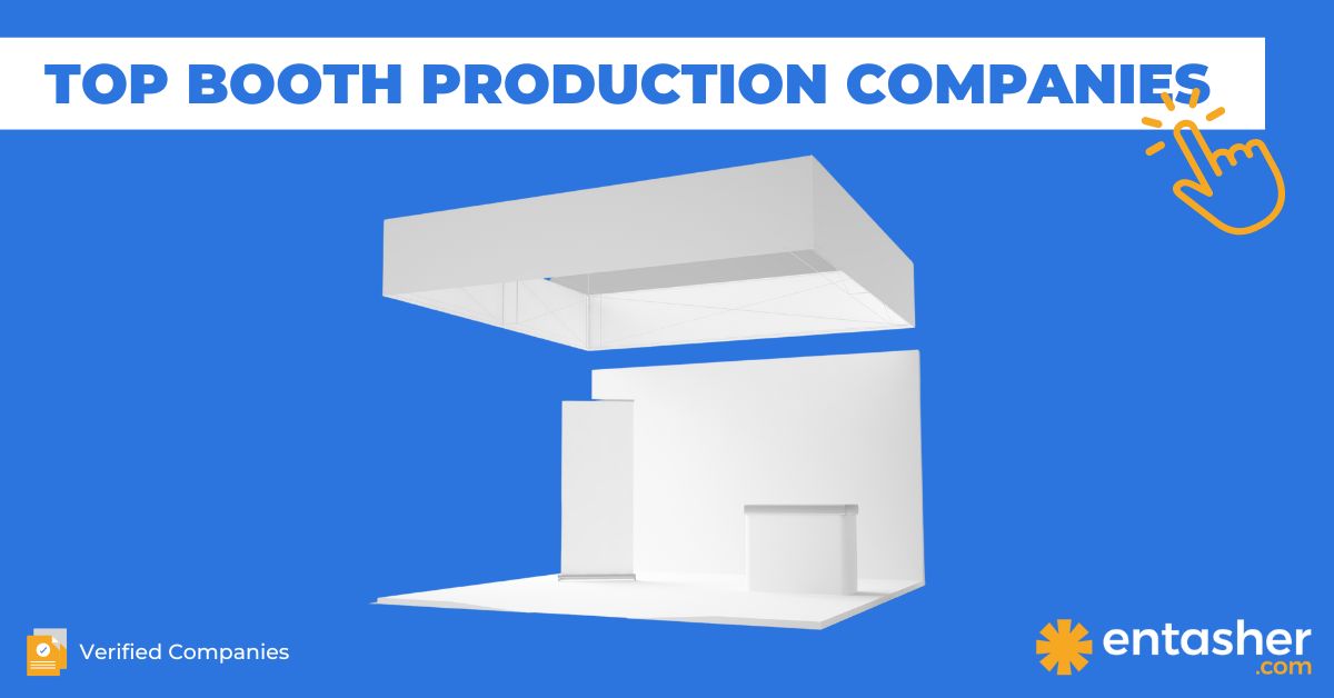 Top Booth Production Companies in Egypt 2024 Stand Production Services