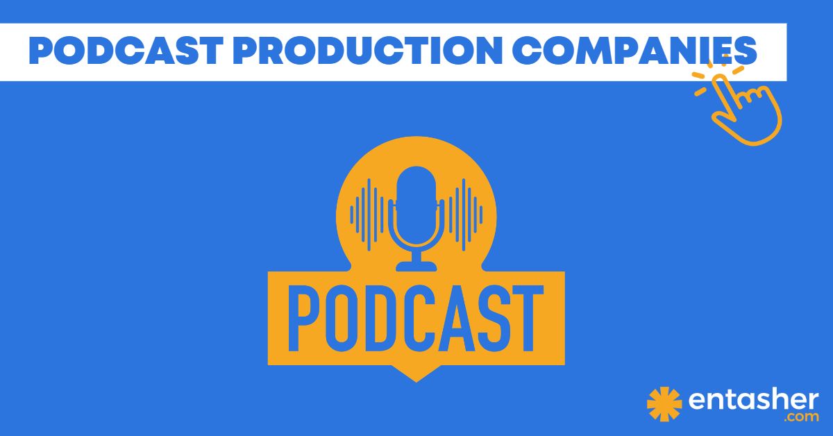 Top Podcast production companies in Egypt 2024