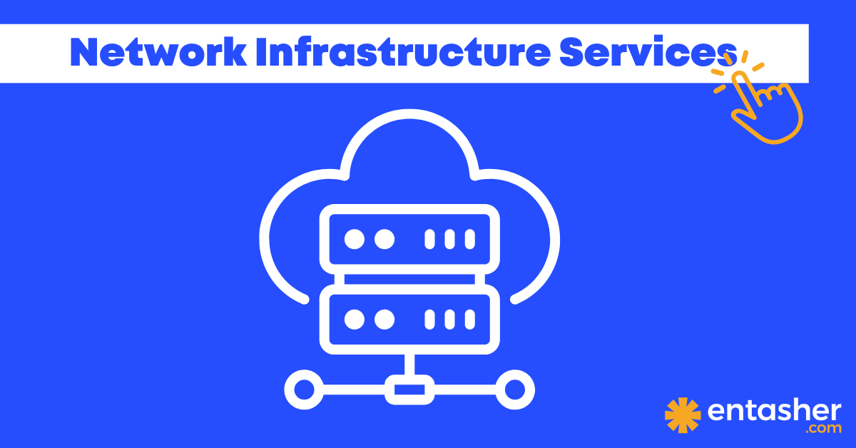 Network Infrastructure companies in Al falah 2024 Verified on Entasher